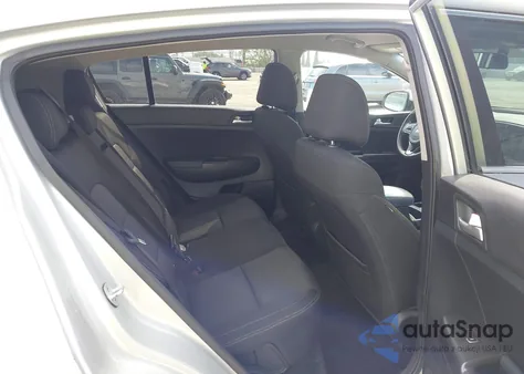 2017 Kia Sportage Lx z USA, uszkodzony, nr VIN KNDPM3AC3H7122609